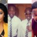“Dem no born am well” – Drama as Angela Okorie drags Zubby Michael, reveals why won’t dare to mourn Junior Pope