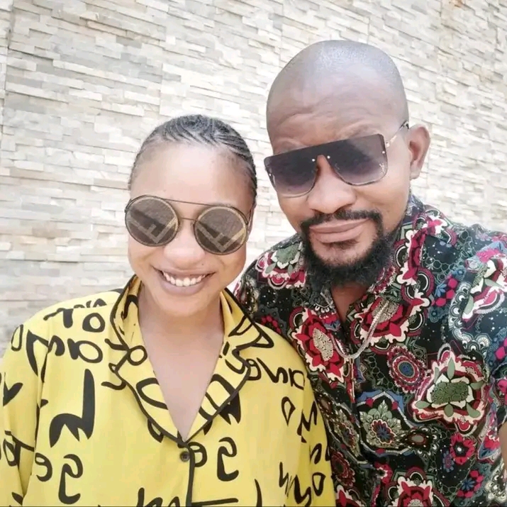 Tonto Dikeh gifts Uche Maduagwu a plot of land and N2.5 Million for being a good friend (Video)