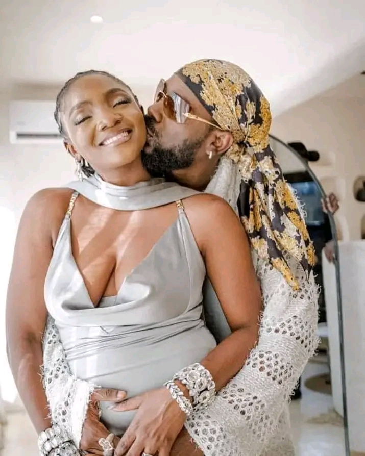 "The heartbeat of my life, my world would be empty without you." Adekunle Gold pens heartwarming note to his wife, Simi on her birthday