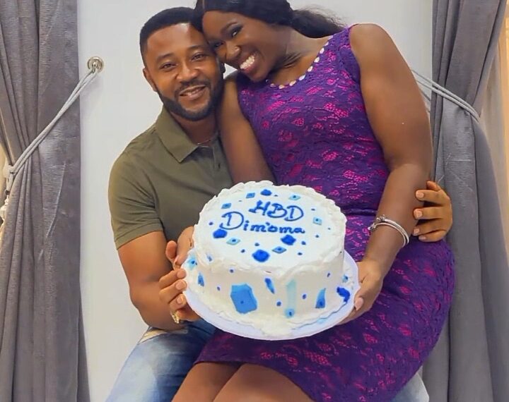 "Thank you for being my very best friend, my confidant, my baby Daddy" Warri Pikin pens sweet note to husband on his birthday
