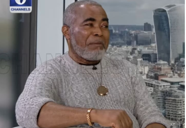 "It's not my time yet" - Zack Orji finally shares miraculous story against Death