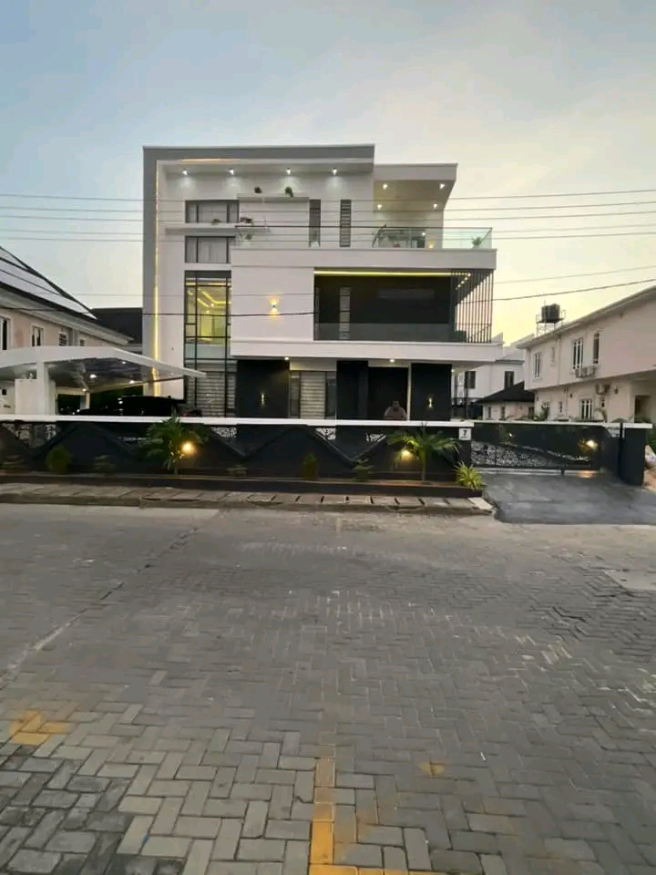 "What GOD cannot do does not Exist" Filmmaker, Emma Chinedu Comedy shares excitement as he purchases his third house (Photos)
