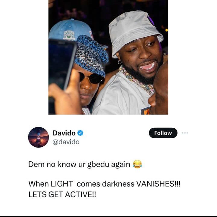 “See ekuke way we rescue with BUGA” – Kizz Daniel blasts Tekno following his mockery reply to the alleged N1b royalties from hit song Buga