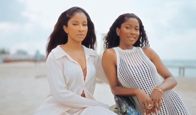 “When will you marry? Will you be single forever?” – Adesua Etomi teases friend, Jemima Osunde on her birthday