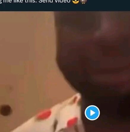 "I’ve reached out to his wife Chioma – Lady who shared footage of Davido begging reveals (Video)