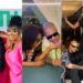 Jubilation as Ini Edo and IK Ogbonna reportedly get engaged, set to tie the knot in London