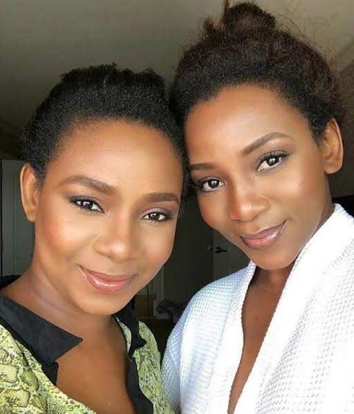 Nollywood actress, Genevieve Nnaji celebrates 45th birthday today