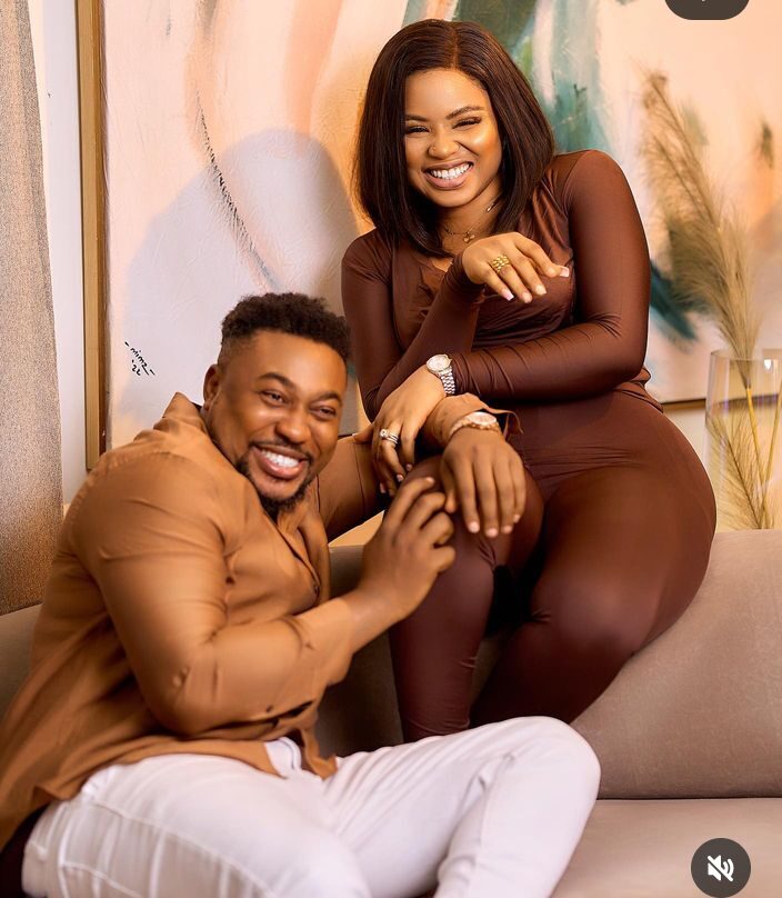 "The love of my life, my best friend. I am so grateful to God for bringing you my way " Wife of Nosa Rex  Pens Heartfelt Message to him on his birthday Nma, the wife of Nollywood actor and comedian Nosa Rex has celebrated his birthday with a beautiful and heartfelt message. In a lengthy post, she expressed her gratitude for their relationship, praising her husband for being an amazing partner, father, and provider. She highlighted his positive qualities, including his ability to solve problems, bring joy and laughter, and put his family first. On his birthday, the loving wife also acknowledged his creative talent, thanking Nosa Rex for entertaining the world with his skits. She expressed her admiration for his unconditional love, listening ear, and ability to adjust when needed. In her words; "The love of my life is +1 today🎂 I am so grateful to God for bringing you my way.. you are the best of the best man, the kids and I love you like crazy! Thank you for always making life easy for us, Thank you for always having solution to problems Thank you for being a source of joy, laughter and happiness Thank you for putting your family first Thank you for your creativity to crack the world up with your skits 😂😂😂 Thank you for loving me unconditionally Thank you for not loosing focus! ( but take am easy sha😂 me hustler) Thank you for listening, adjusting when need be, calming down the inner bad boy fire 😂 Thank you for all you do… I know I say this to you everyday and I’m never tired of saying it I AM SUPER DUPER PROUD OF YOU MY BESTFRIEND 👏 @babarex0 I pray for you again today that you will always be the light, may God continue to guide you, order your steps,strengthen you, give you divine breakthrough in every endeavour of your life .. May the windows of heavens open unto you in floods of blessings upon blessing.. keep prospering in good health and sound mind .. Happy birthday to the Husband of my youth and grays 😍😍😍😍😍 I could go on and on but I will tell you the rest in person 😋 my Gee! It’s worlds Babarex day yall! Say prayer for him🙏" See below; https://www.instagram.com/p/C6ibJzSIinX/?igsh=dDNuMjZpcjcyaGQx ALSO READ: