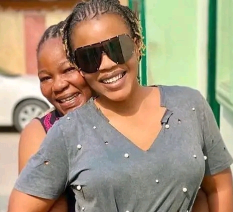 “It’s 12 midnight, you are not here for me to be the first to call” Empress Njamah emotional as she celebrates late Ada Ameh ‘s Posthumous Birthday

