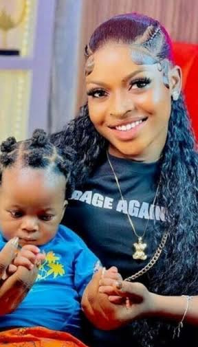 “Bring money for your son’s feeding, you refused, see your life” – Portable’s 3rd babymama mock him as police arrests him (Video)