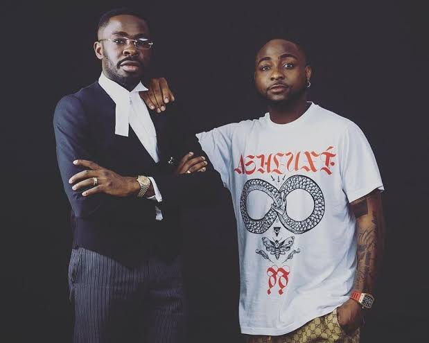 Davido reacts to reports of sacking lawyer for embezzling $370K and seizing of funds