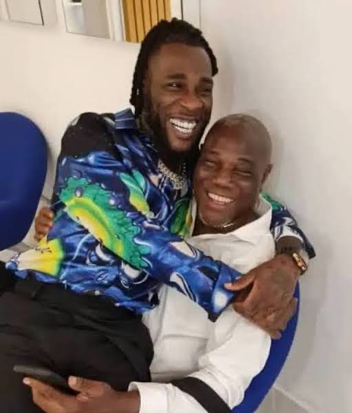 "I'm not ready to have children right now" Burna boy says, reveal why(Video)