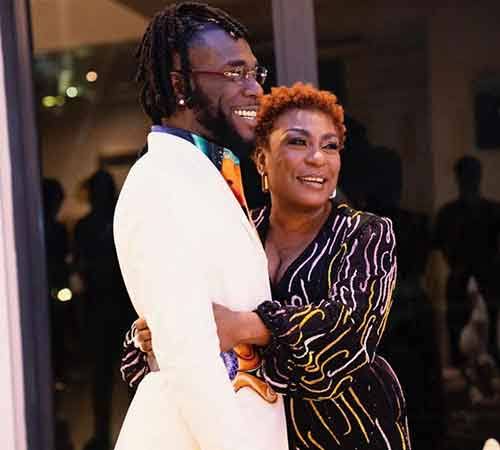 "I'm not ready to have children right now" Burna boy says, reveal why(Video)