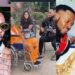 "God gives. God takes" Flavour mourn as he announces the death of his father
