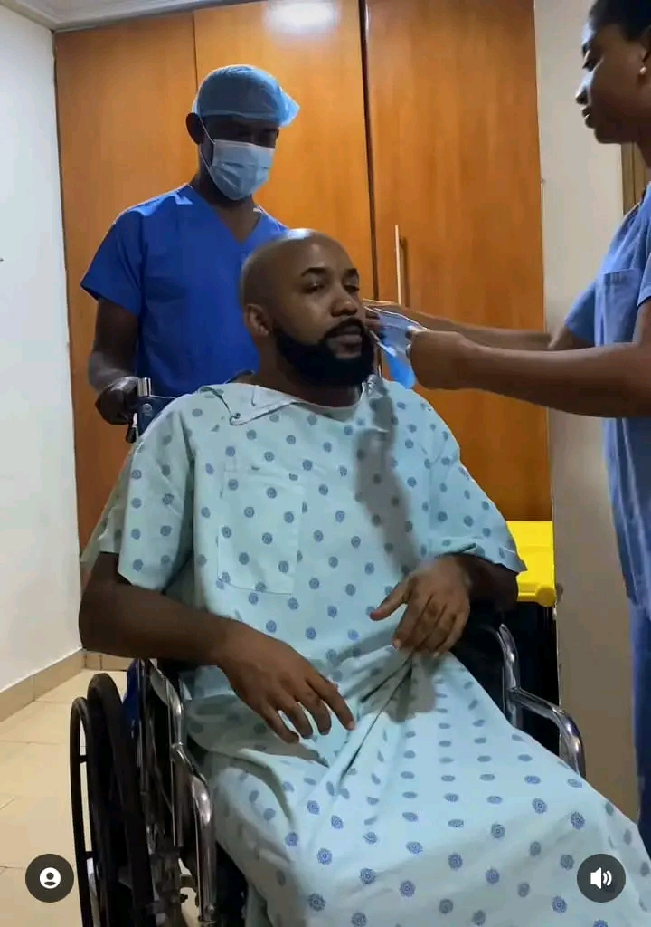 "He never said the enemy wouldn't come..." Banky W grateful as he is Declared Cancer-Free after battle with the deadly disease for the Fourth Time