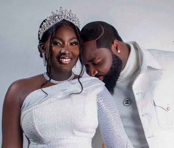 "It's time to expose all the evil & l!es"- Harrysong says as he reveals plans to expose Kcee, his estranged wife, Destiny Etiko & her mother