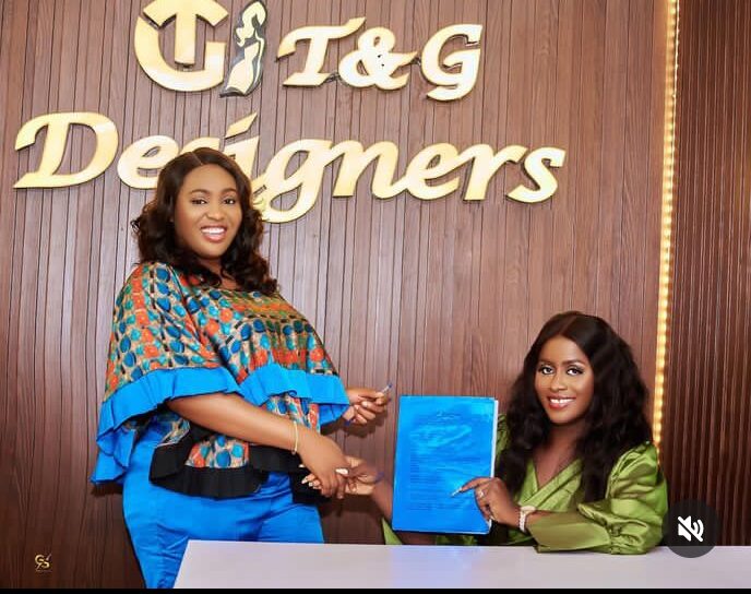 "I’m very proud to say that I’m happy to be a part of it" Chisom Steve shares excitement as she becomes brand ambassador of Popular fashion brand
