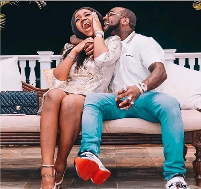 “Isreal will be Chioma’s chief bridesmaid" Hilarious reactions as Davido confirms upcoming wedding to Chioma (Video)