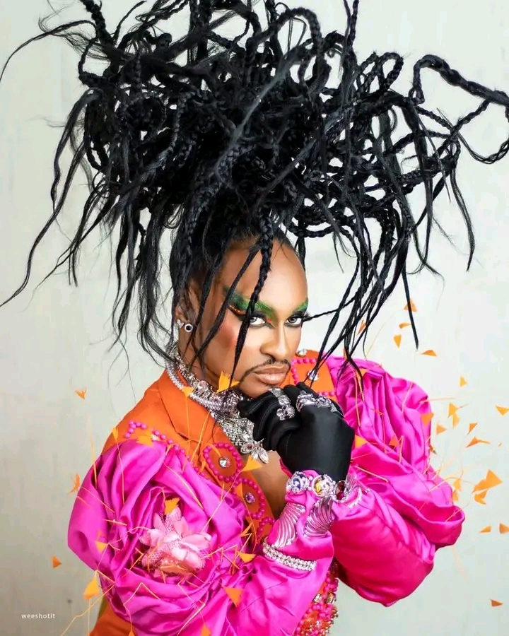 "They pressed Control C and still couldn’t Copy this Class" Denrele Edun Celebrates 43rd Birthday in style, throws shade at copycats