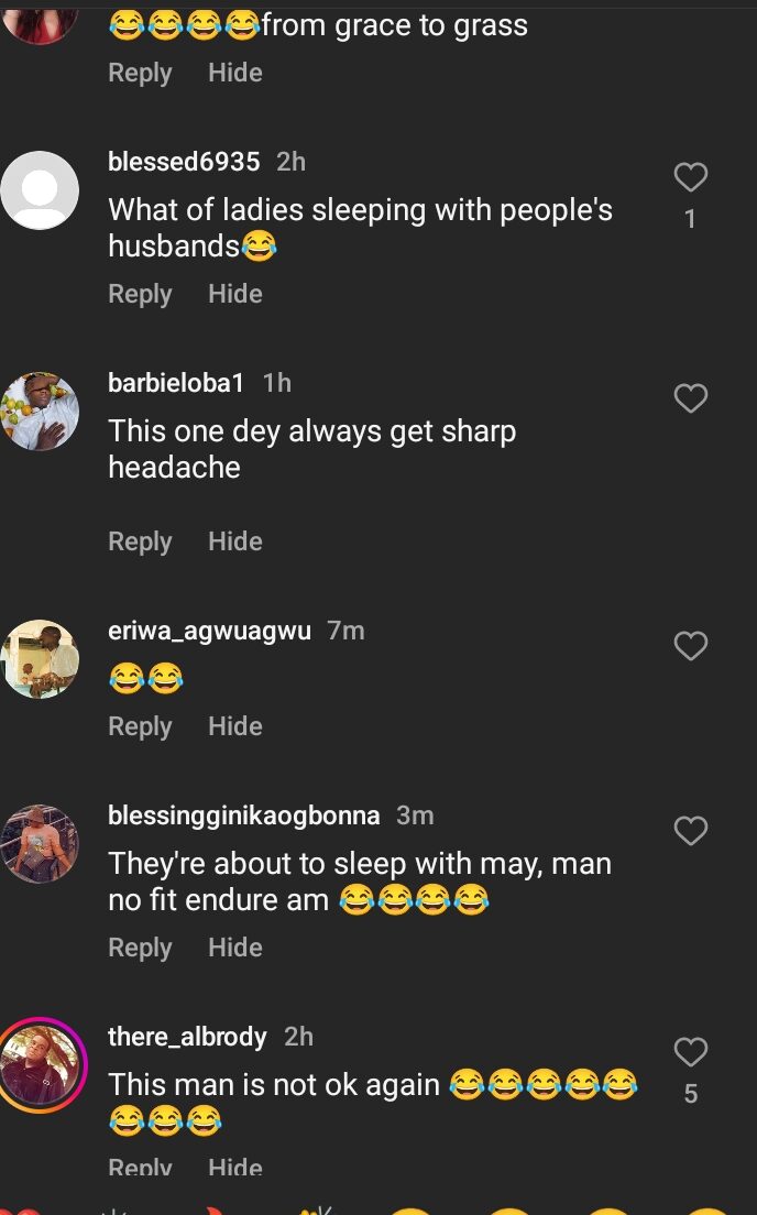 "But you were sleeping with a married woman and she knows you are married" Netizens drag Yul Edochie as he advises men not to sleep with married women