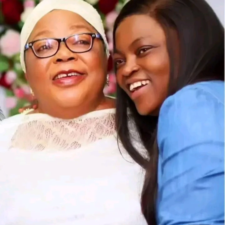 "Your legacy lives on through me, and I promise to continue making you proud" Funke Akindele pens emotional note to mother on her posthumous birthday