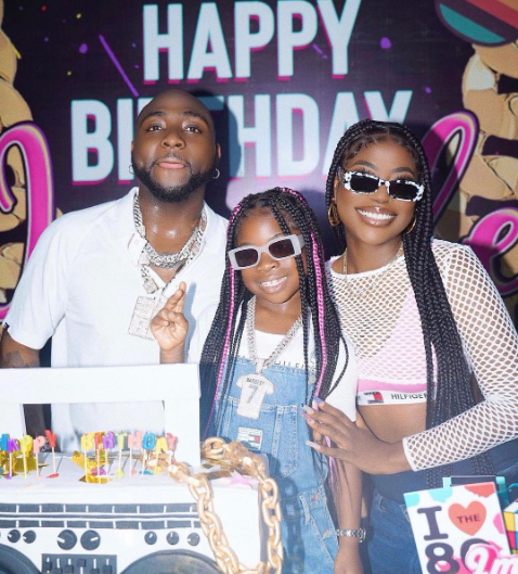 Davido takes Sophia Momodu to court over custody of daughter, Imade (Details)