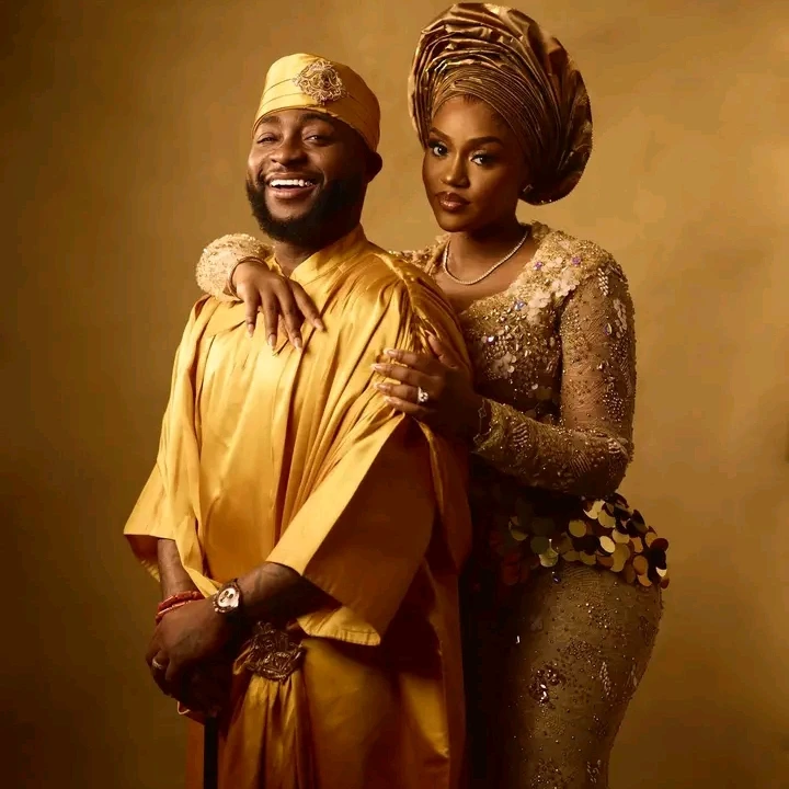 Davido and Chioma share stunning pre-wedding photos ahead of highly Anticipated Wedding, Netizens reacts