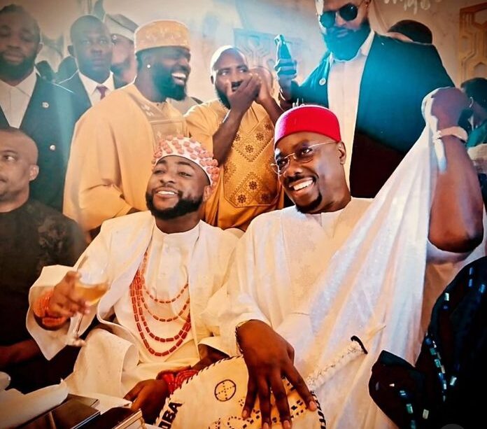 “Toughest wedding and toughest funeral” – Bovi hails Davido and Obi Cubana for hosting the biggest events in Nigeria