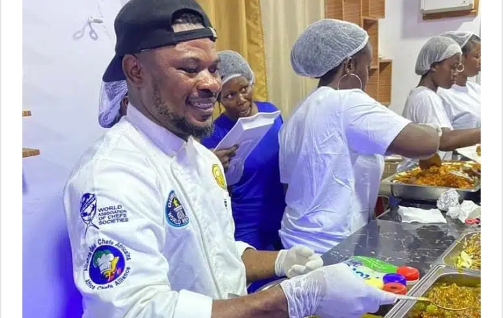 Guinness World Records deactivates ‘Cook-a-thon’ category as Ghanaian chef forges certificate