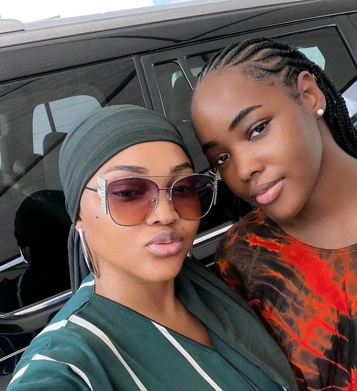 "My first fruit, my love, my everything" Mercy Aigbe pen heartwarming message to daughter on her 23rd birthday