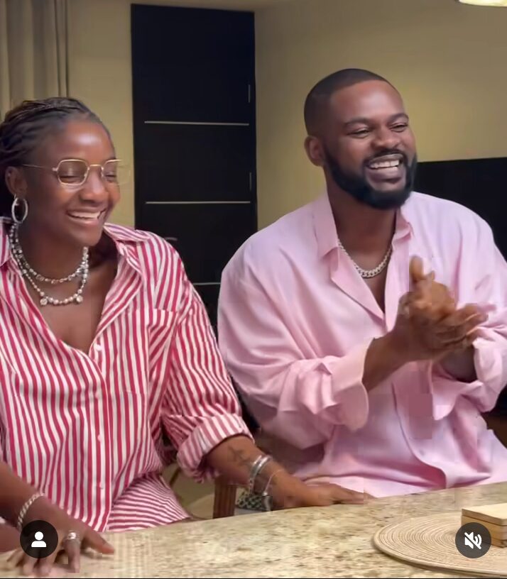 “She’s like family to me” – Falz speaks on his relationship with Simi