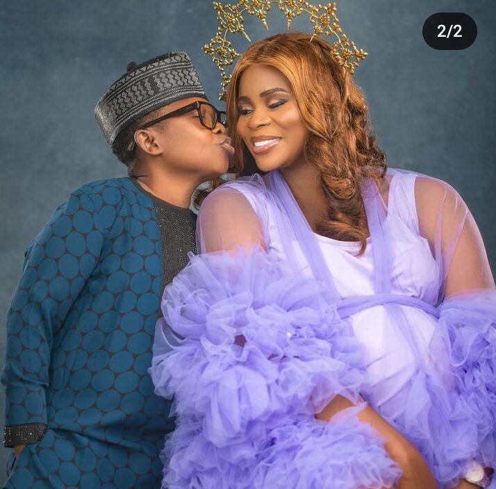 "You are the heart of our family, the rock we all lean on, babym, my angel, my sweetheart" Chinedu Ikedieze pens emotional note to wife on her birthday