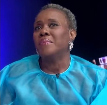 Joke Silva Gives New Update on Olu Jacobs' Health