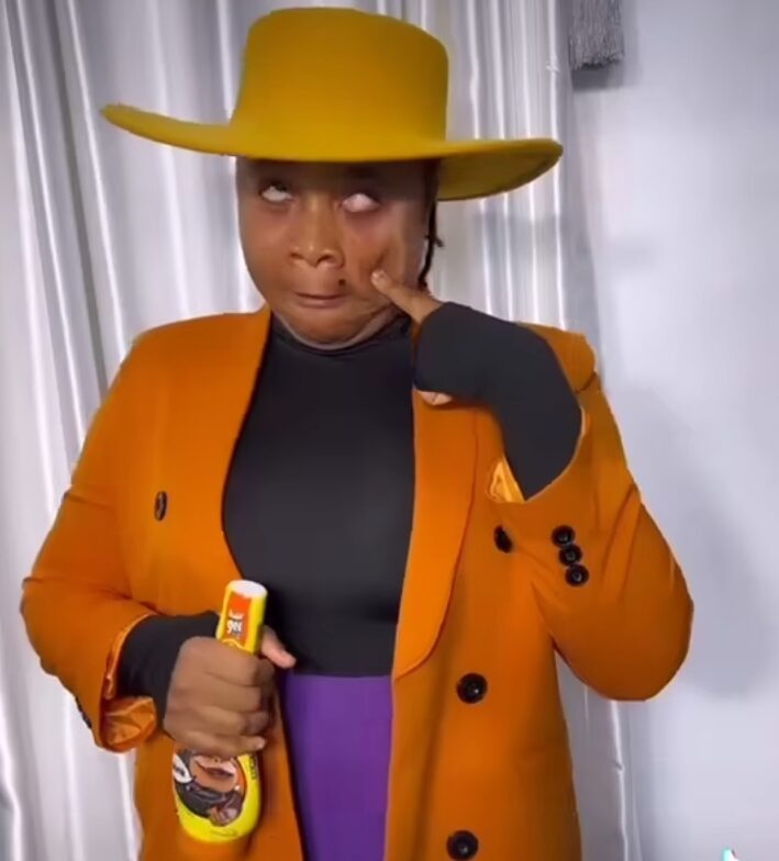 “The lord is watching you” – Bimbo Ademoye calls out YouTube for demonetizing her recent movie