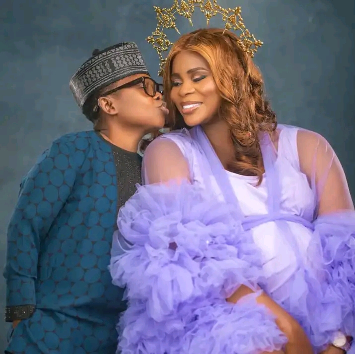 Actor, Chinedu Ikedieze reveals he's no longer with first wife, says he now has 3 kids with new wife