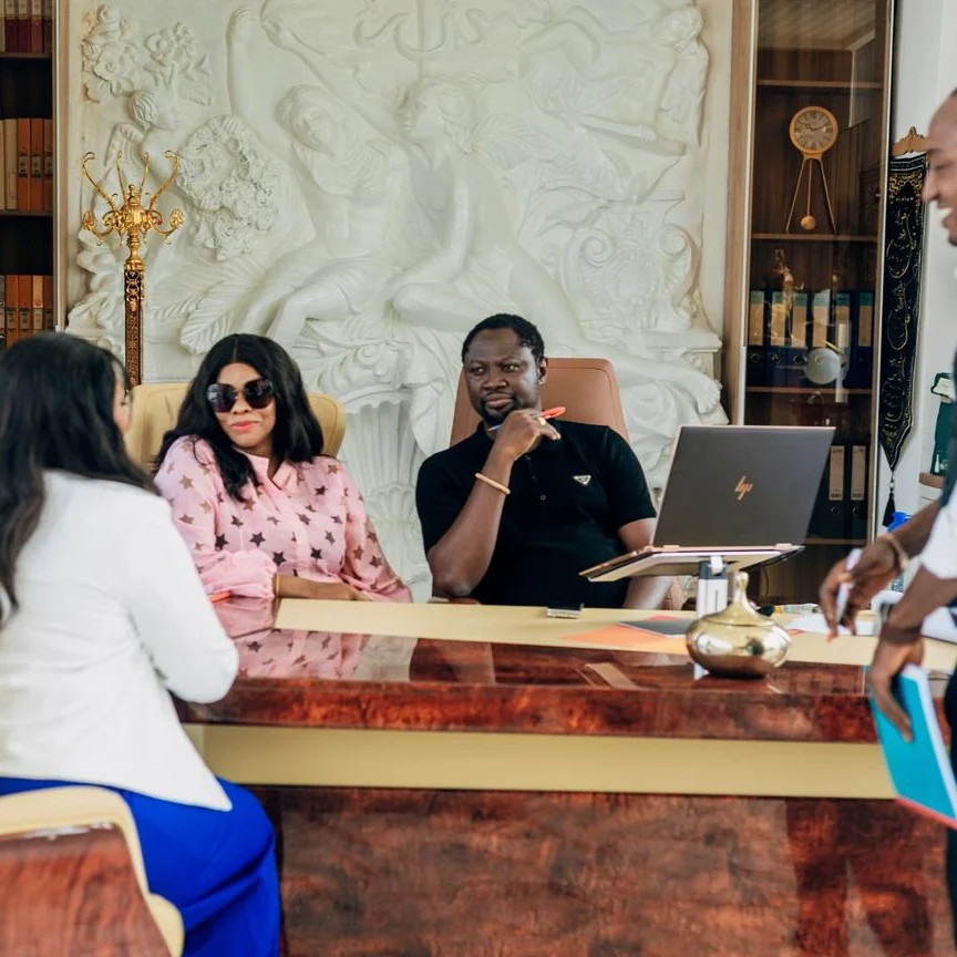 BBNaija's Queen Atang Lands Brand Ambassador Deal with Popular Real Estate Company (Photos)