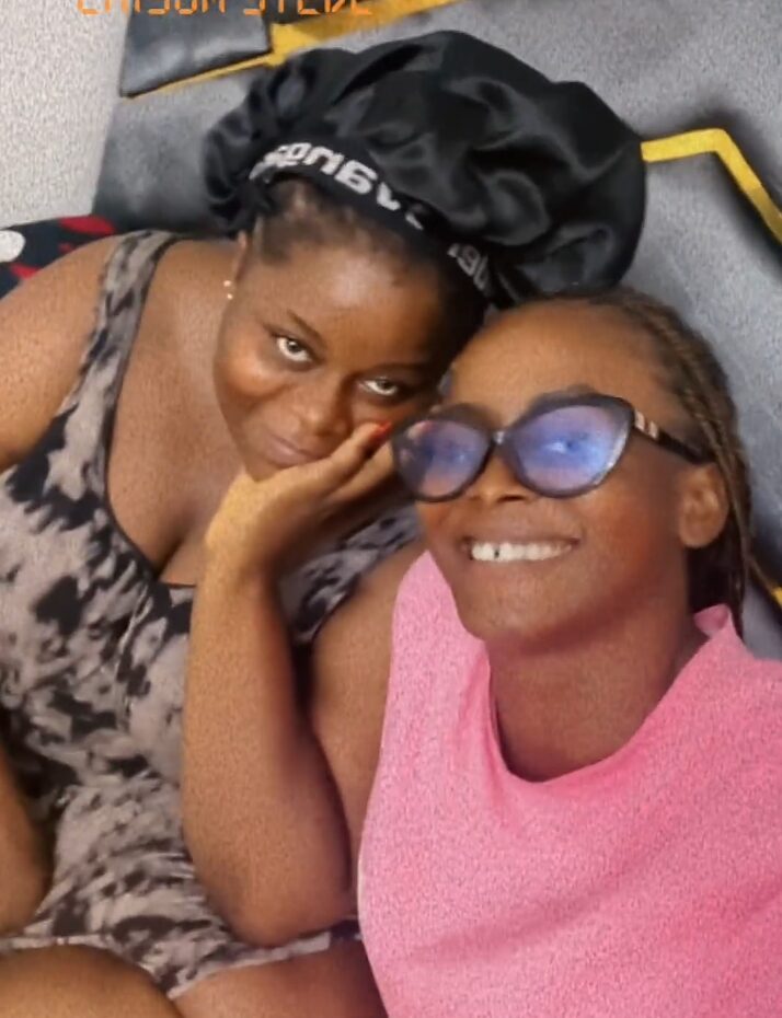 "You’re an Angel. There’s no me without" Chisom Steve pens heartwarming message to her elder sister on her birthday