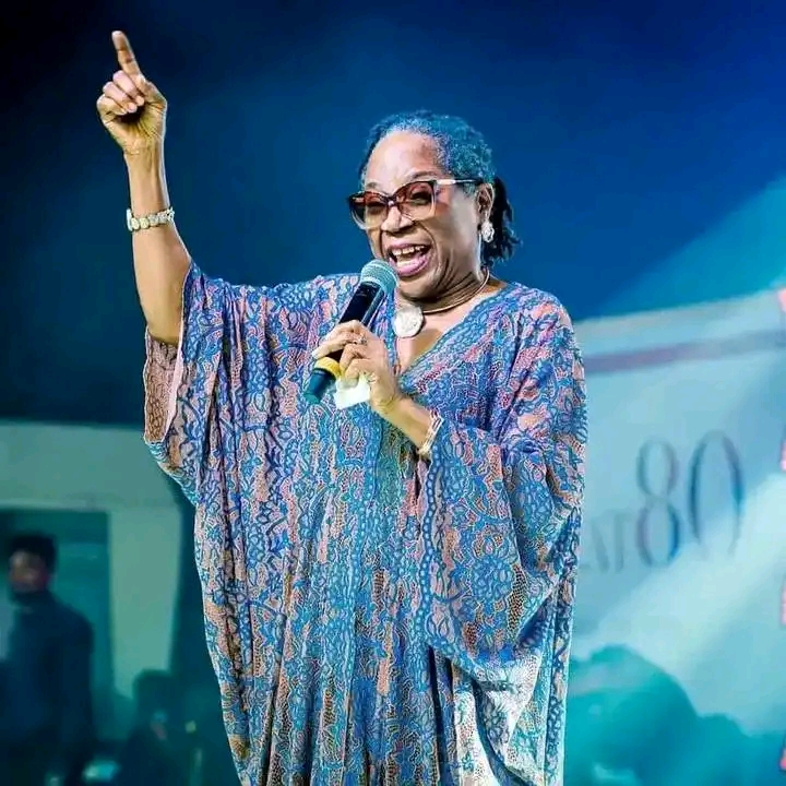 Family of Late Onyeka Onwenu shares burial plans