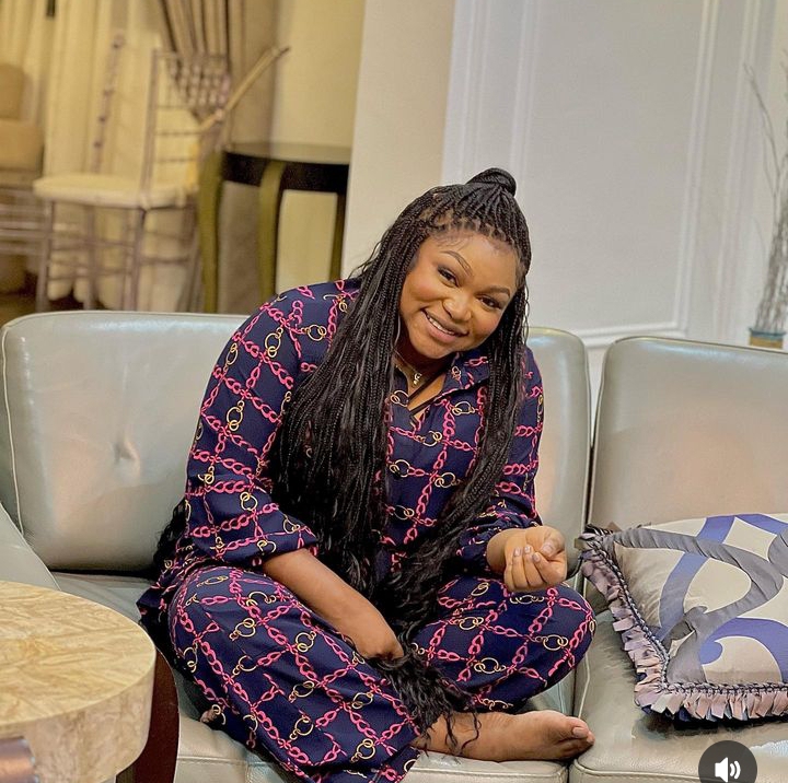 “I’ve made better decisions than the lot who judged me’ – Actress Ruth Kadiri with a little PSA for naysayers