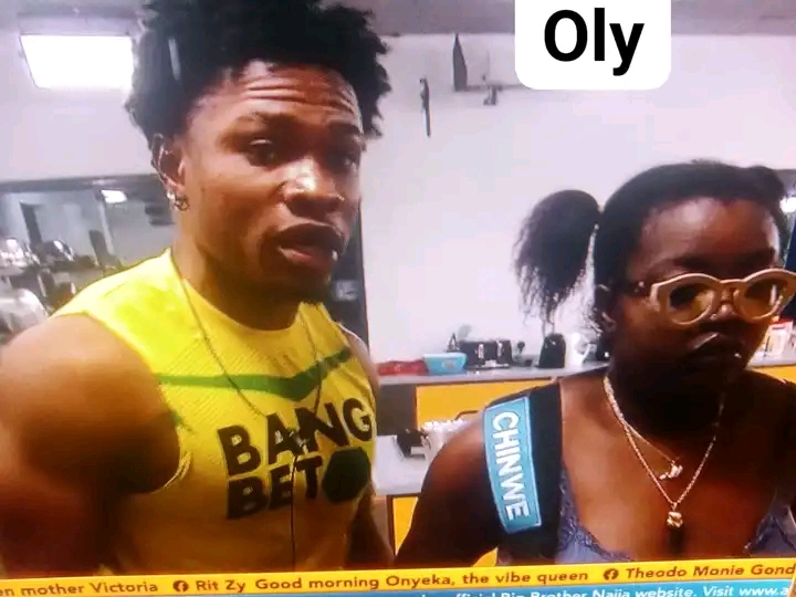 "I’m breaking up with Zion, he's ungrateful. I spend on him. From our auditions down to being here, i paid for all d flights" BBNaija's Chinwe blow hot