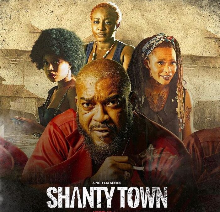 Nollywood Actress Ini Edo Loses Ownership Battle to Chinenye Nworah for Netflix Series "Shanty Town"