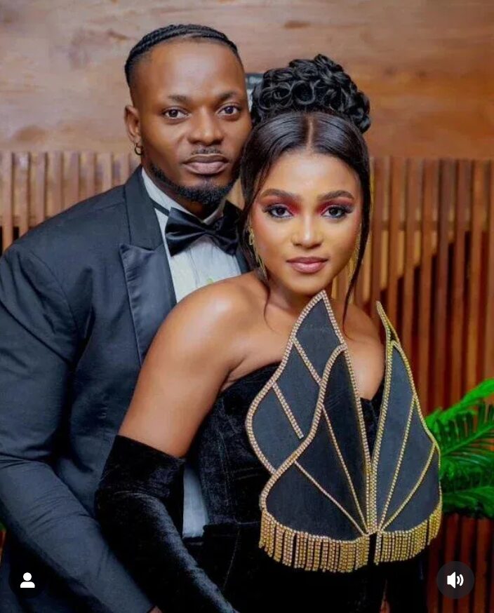 BBNaija: “You’ll wake up every morning, it’s same face you’ll see” – Kellyrae addresses challenges of being married