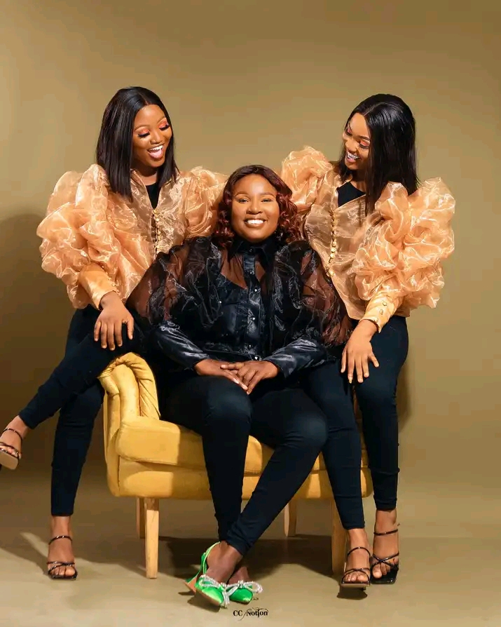 "You are the embodiment of love, strength, and sacrifice, Our Queen" Twinz love pens heartwarming message to their mother on her 50th birthday