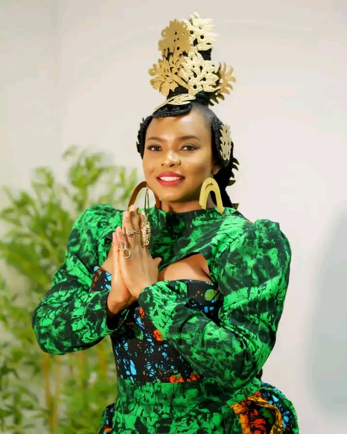 “You’ll never know the real strength of your relationship until you’ve a fight with your partner” – Singer Yemi Alade claims