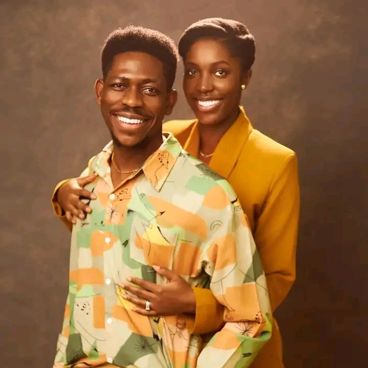 "My gift from God" Gospel singer, Moses Bliss pens sweet message to wife on her birthday 