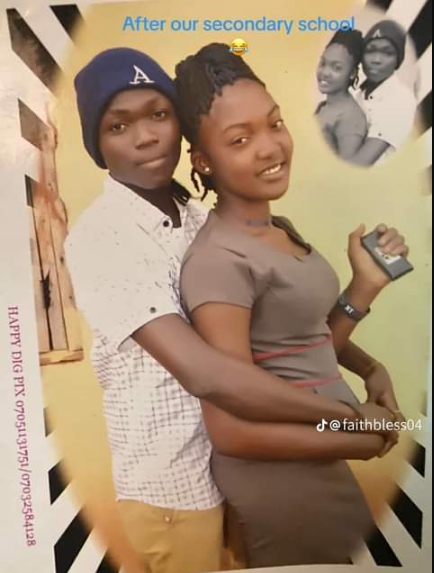 Nigerian High School sweethearts set to tie the knot after years of love