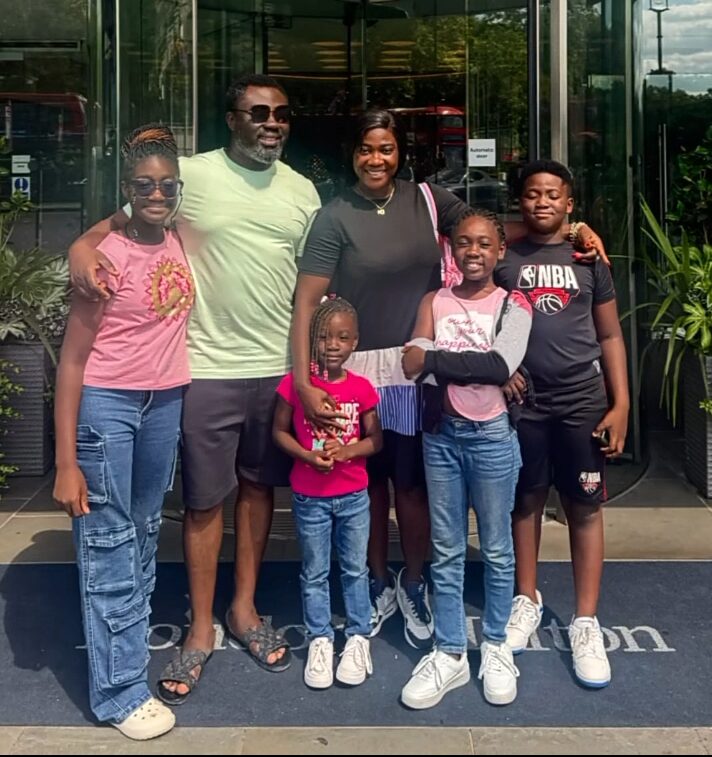 "What more can I say? Thank you, LORD" Mercy Johnson and husband grateful as they celebrates 13th wedding anniversary