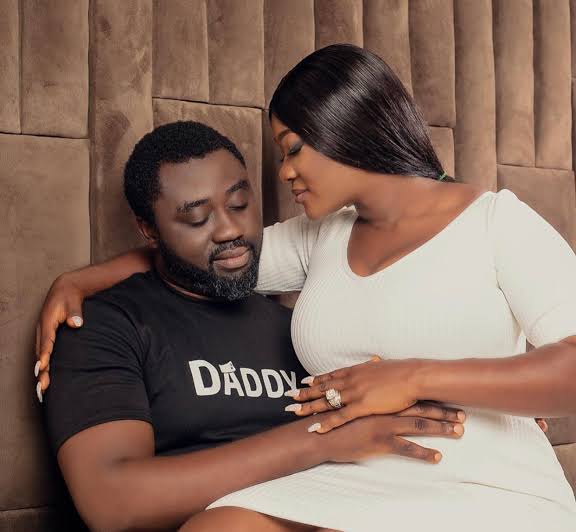 "Thoughtful, Steadfast, Vibrant, Supportive, and Caring Wife of mine" Mercy Johnson Okojie's Husband Pens Sweet Message To Her On Her 40th Birthday