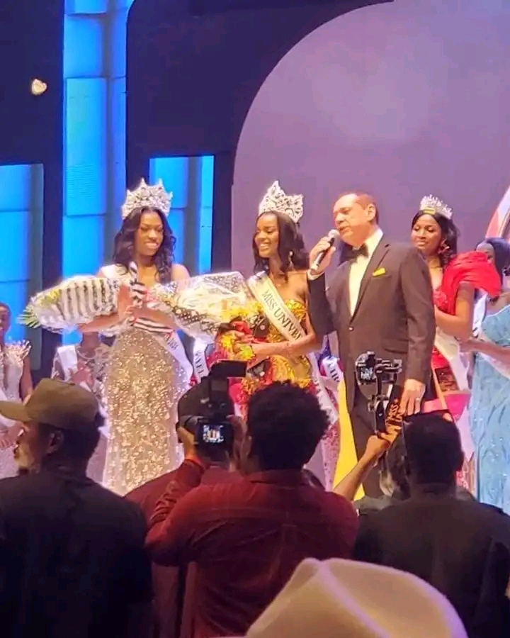 Miss Universe Nigeria 2024: Chidimma Adetshina Takes the Crown