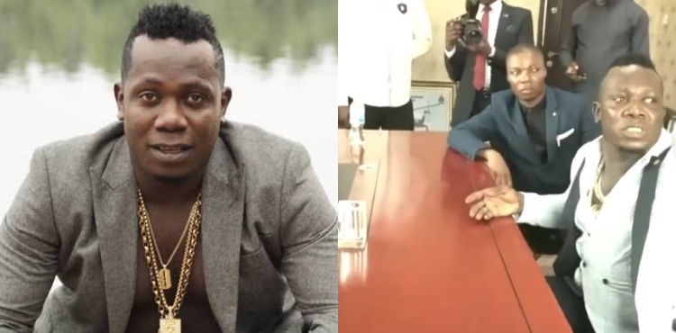 After enough beating Imo State Police officers collected 22k dollars cash from me - Duncan Mighty speaks of his arrest | Theinfong